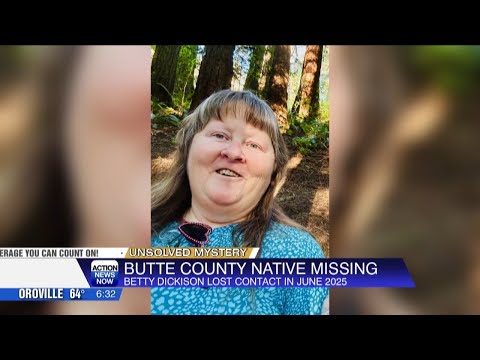 Betty Dickison missing person case profile photo