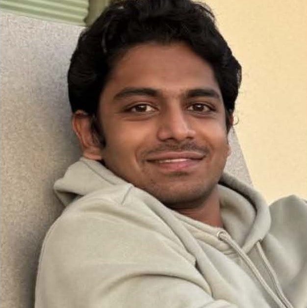 Sandarsh Kirshna missing person case profile photo