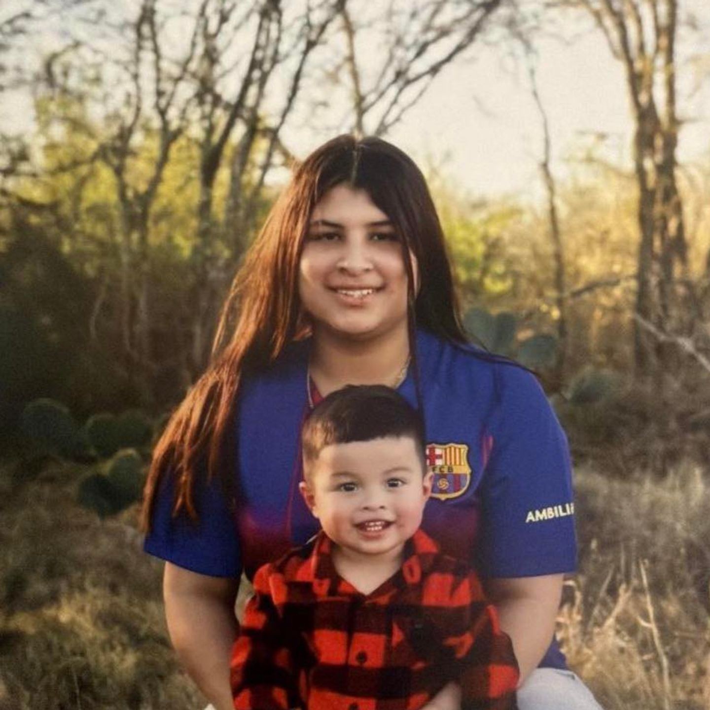 Escarleth Vasquez missing person case profile photo