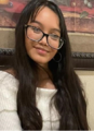 Itzel Saldana missing person case profile photo