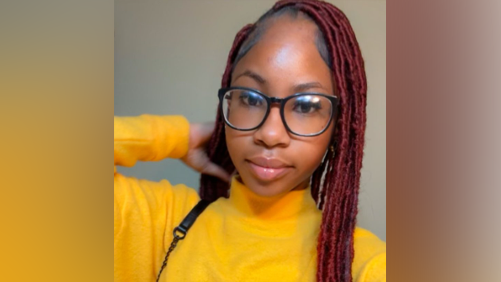 Trinity Mcdaniel missing person case profile photo