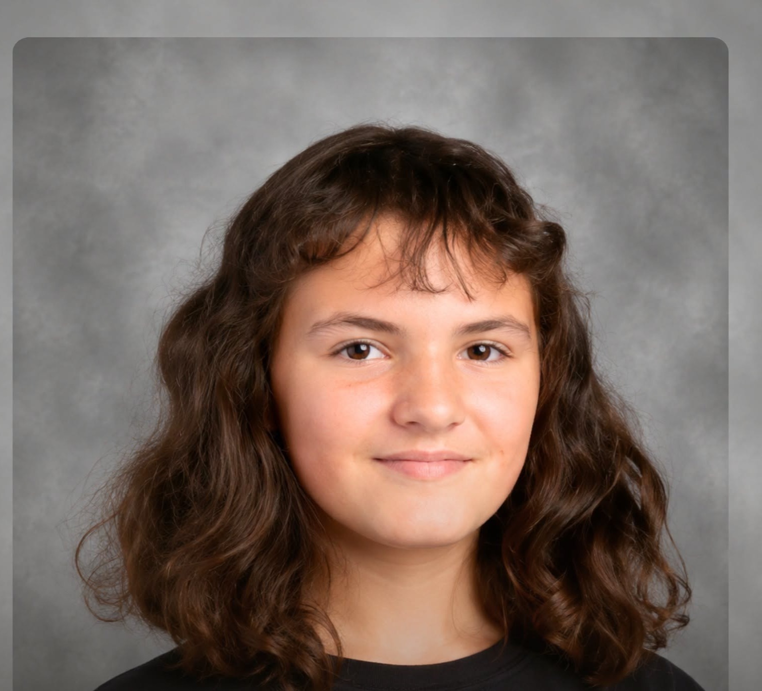 Chloe Messick missing person case profile photo