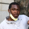 Zare Carter missing person case profile photo