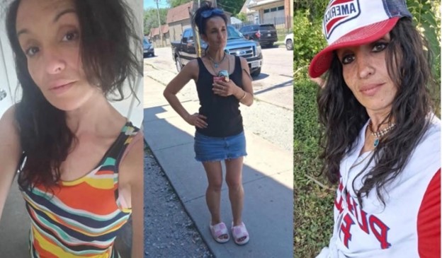Amber Simpson missing person case profile photo