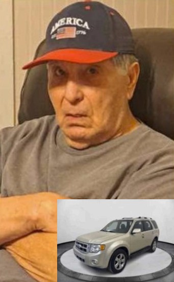Alfred Sanchez missing person case profile photo