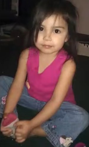 Jaidyn Baker-dizon missing person case profile photo