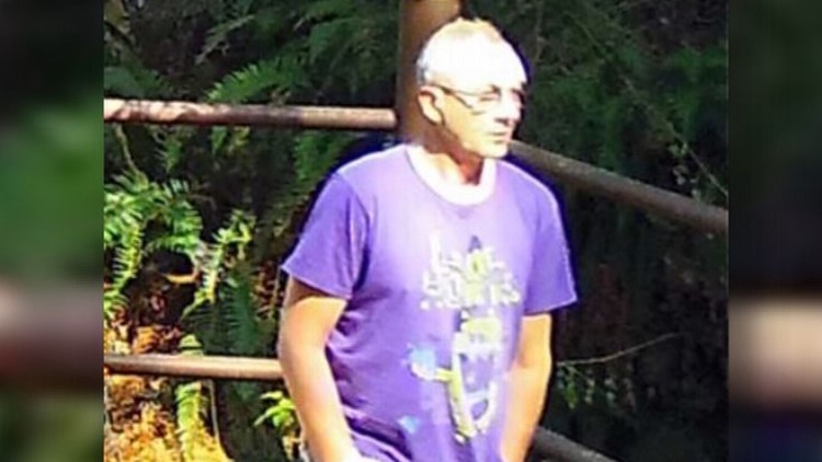 Sergey Cherepov missing person case profile photo