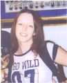 Amber Cates missing person case profile photo