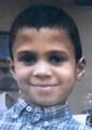 Austen Ugweches missing person case profile photo