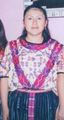 Adelaida Caxaj Sacor ~ missing person case profile photo