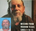 Auther Dunlap missing person case profile photo