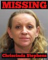 Chriscinda Stephens missing person case profile photo
