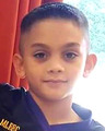 Caleb Medina missing person case profile photo