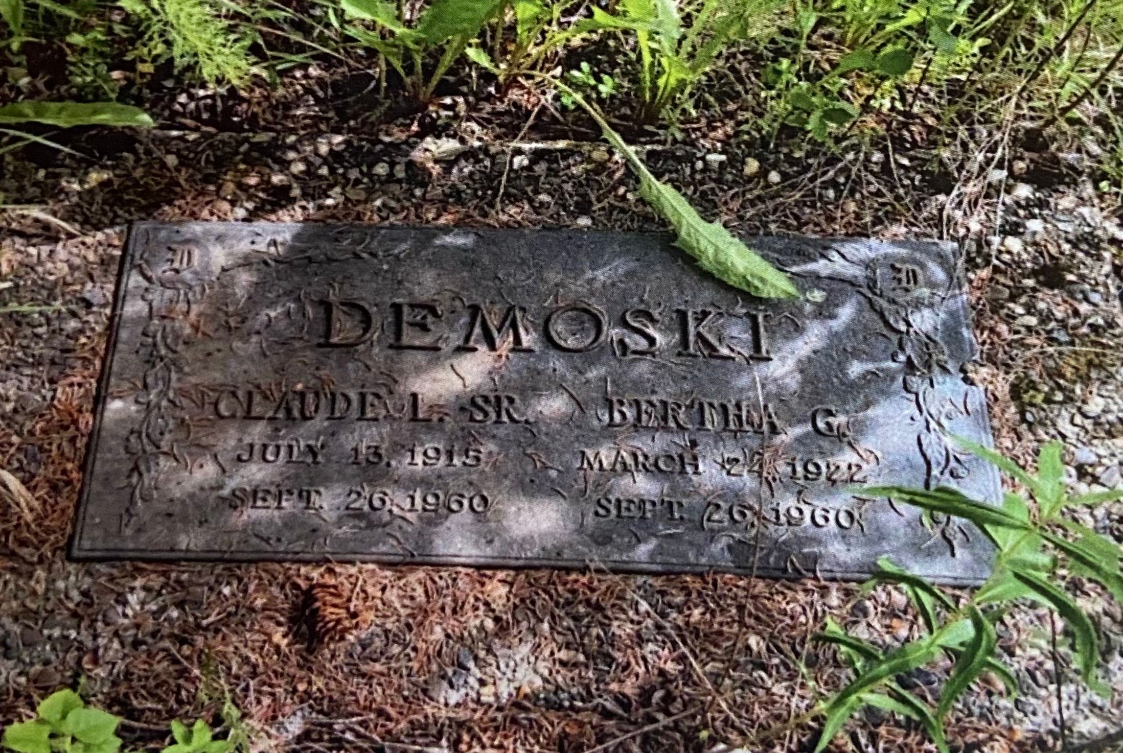 Claude Demoski missing person case in Nulato, Alaska
