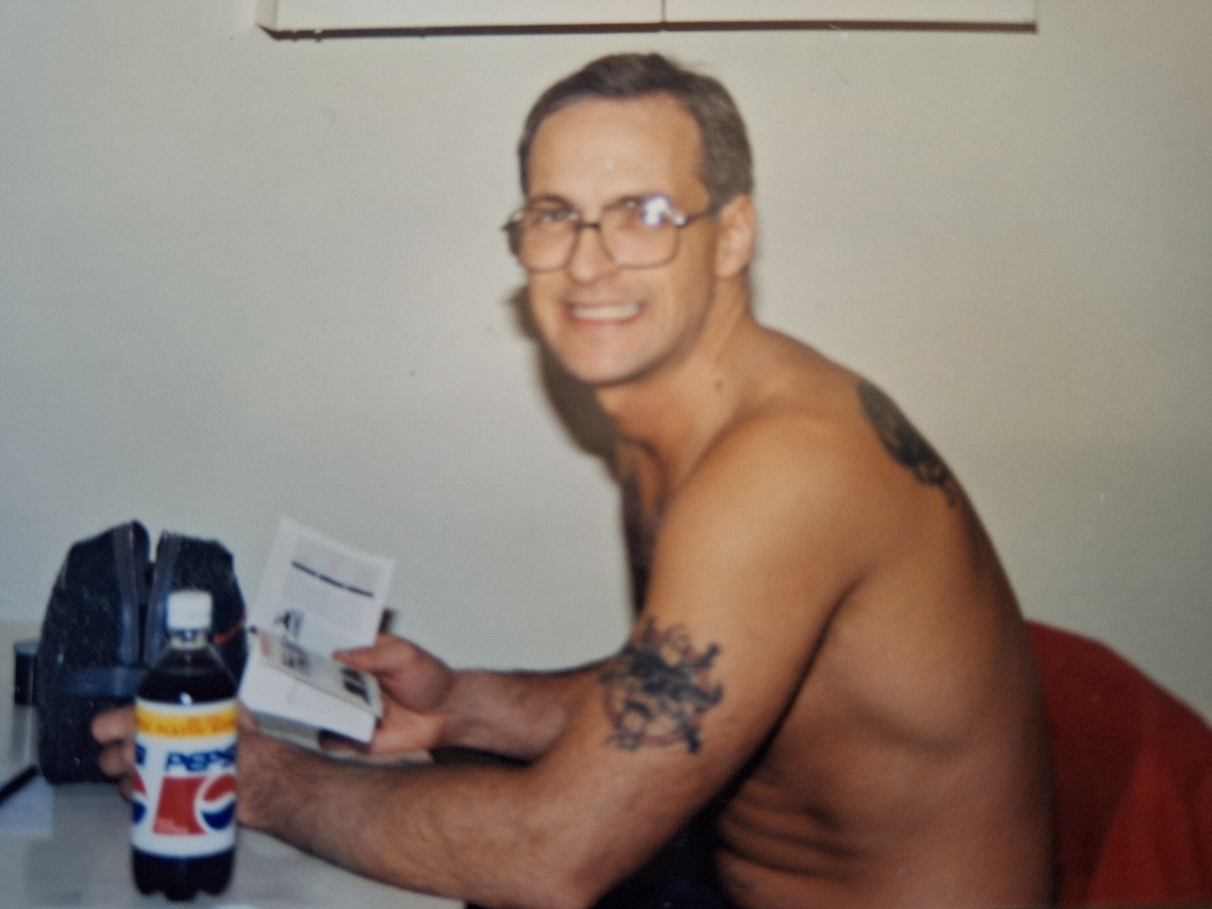 Michael Auteri missing person case profile photo