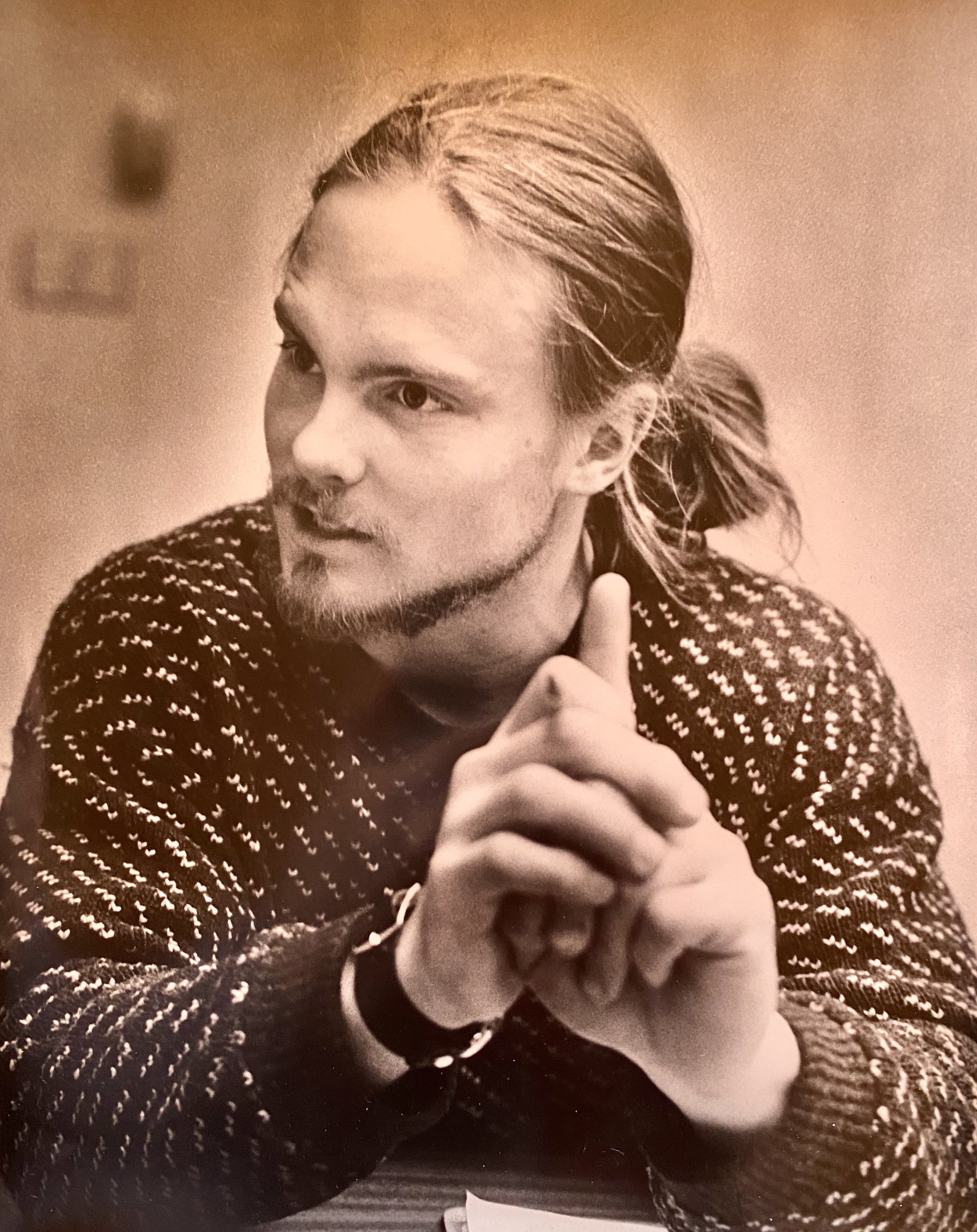 John Waterman missing person case profile photo
