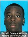 Kenneth Williams missing person case profile photo