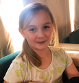 Serenity Dennard missing person case profile photo