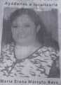 Maria Nava missing person case profile photo