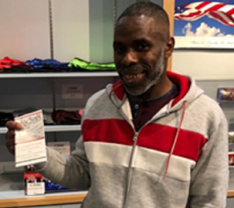 Conroy Wright missing person case in Atlanta, Georgia