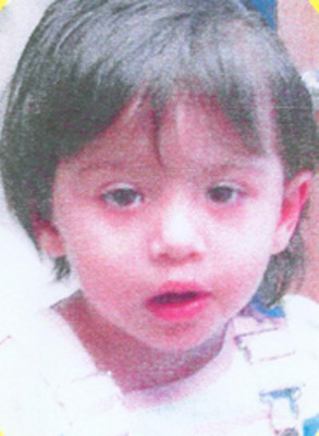 Everlyse Cabrera missing person case in North Las Vegas, Nevada