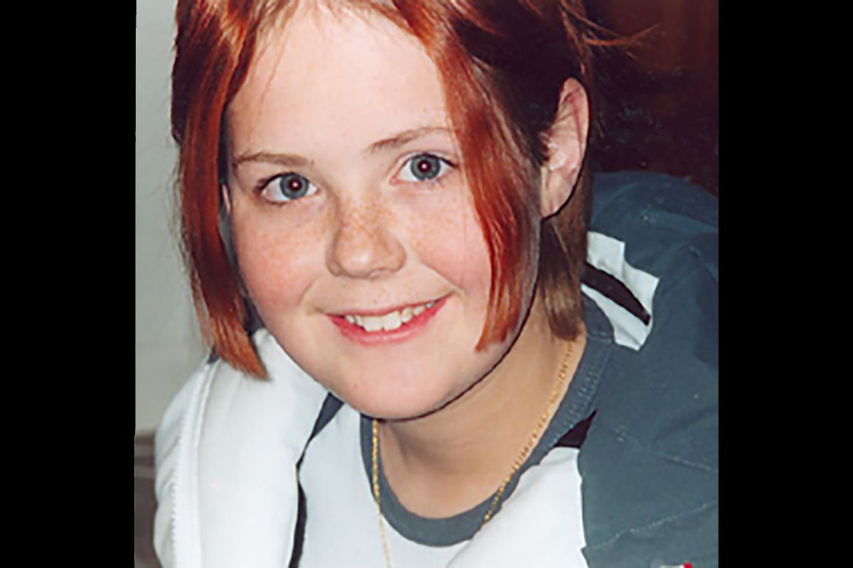 Jennifer Hammond missing person case profile photo