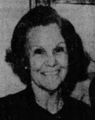 Faye Whatley missing person case profile photo