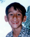 Nicholas Plaza missing person case profile photo