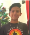 Gerson Hernandez Hernandez missing person case profile photo