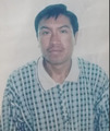 Javier Nicolas Ramirez missing person case profile photo