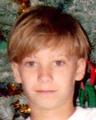 Nicholas Barclay missing person case profile photo
