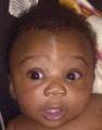 Messiah Bolton missing person case profile photo