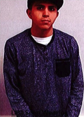 Marco Perdoma missing person case profile photo