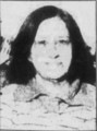 Leocardia Stavitskie missing person case profile photo