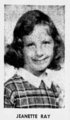Jeanette Ray missing person case profile photo