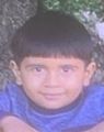 Jefferson Santos missing person case profile photo