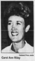 Carol Riley missing person case profile photo