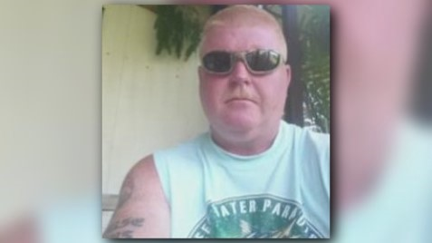 Steve Chaney missing person case profile photo