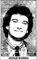 Arthur Warren missing person case profile photo