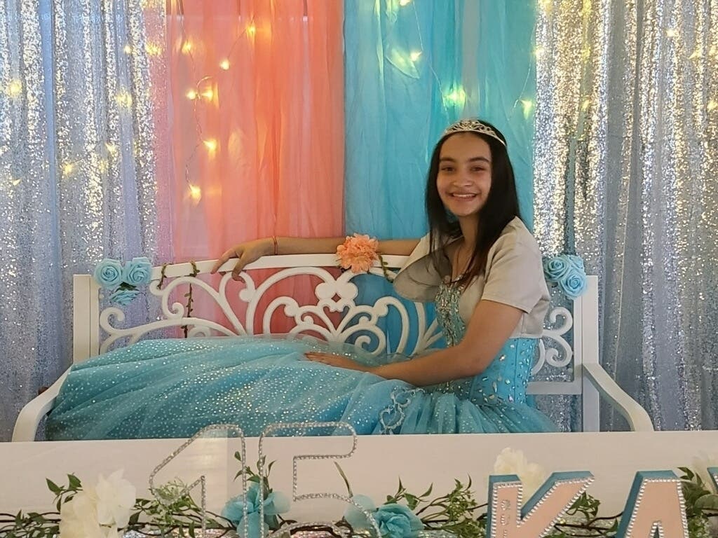 Kayla Claudio missing person case profile photo