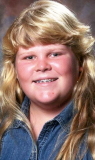 Haleigh Culwell missing person case profile photo