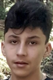 Ayden Estrada missing person case profile photo