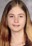 Hayley Mayon missing person case profile photo