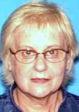 Carol Ann Mcguire missing person case in Claremont, California