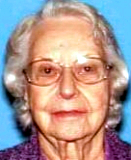 Sara Mowrey missing person case profile photo