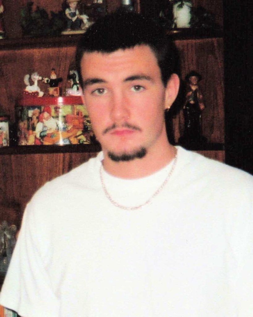 Curtis Goodwin missing person case profile photo