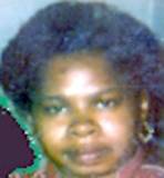 Patricia Mceady missing person case in Camden, New Jersey