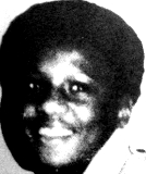 Alvin Turner missing person case in Newark, New Jersey