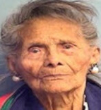 Sadie Mooney missing person case profile photo
