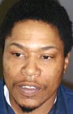 Terrence Haney missing person case profile photo
